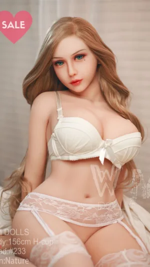 WM 156cm H - Dixie