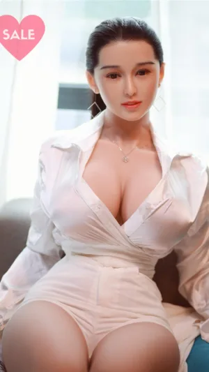 JY Dolls 164cm Realistic Silicone Head | Alysa
