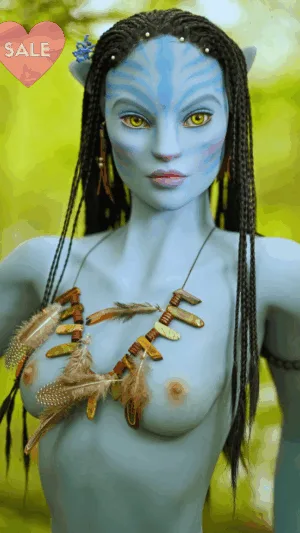 SM Dolls 156cm Neytiri