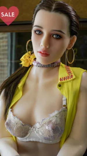 SM Silicone 156cm C - Yasmine