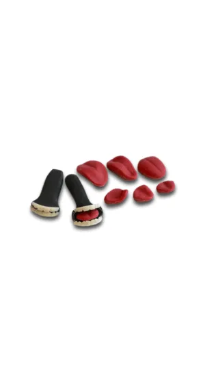 Teeth & Tongue Set