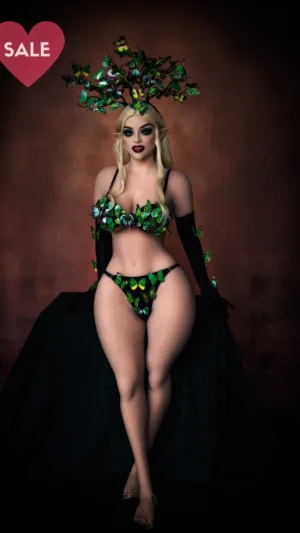 HR Doll 165cm (Big Butt) Vampire