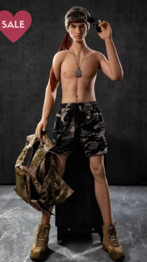 6YE 170cm Male Doll - Rocky