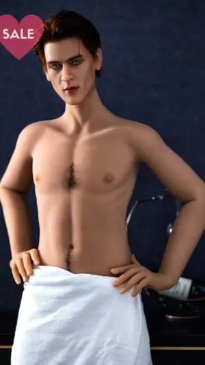 6YE 170cm Hybrid Male Doll - Mark