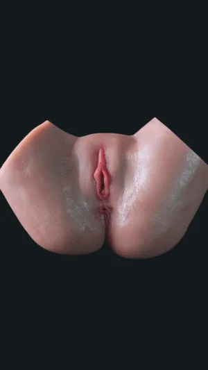 Ass & Vagina Hips