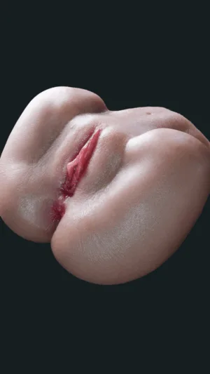 Medium Ass & Vagina