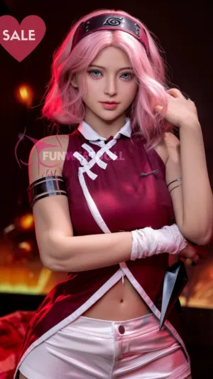 Funwest 159cm A - Anime Alice