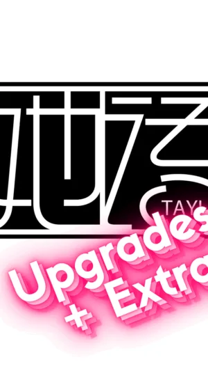 Tayu Upgrades