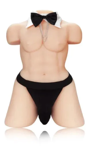 Tantaly - Channing Male Torso