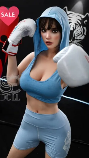 SE Doll 167cm E-cup Silicone Pro - Jenny K
