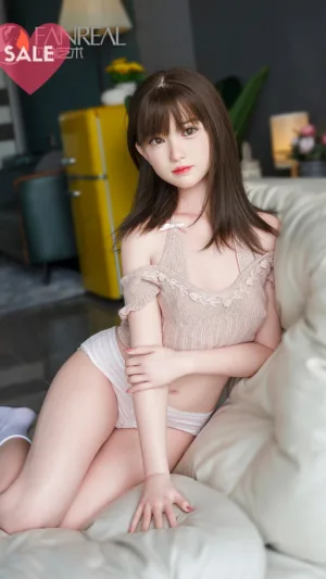 Fanreal 153cm B cup - Mo