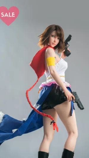Game Lady 167cm D cup- Yuna