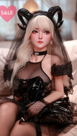 JY Doll 161cm Silicone - Yuxi