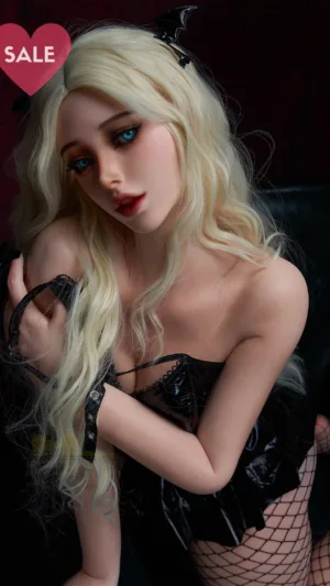 Irontech 164cm Silicone - Vanessa