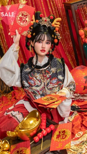 Starpery 169cm C cup - Wushi