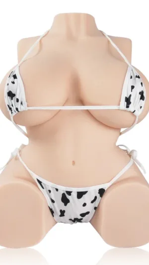 Tantaly - Nicole 2.0 Masturbator
