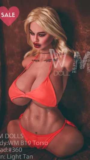 WM B19 Torso - Linda