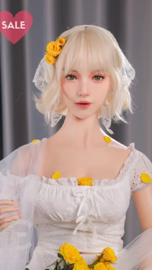 SE Doll 163cm C-cup Silicone Pro - Annika