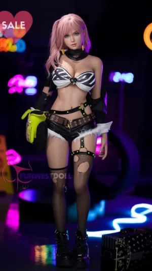 Funwest 157cm G cup  Silicone - Anime Lily